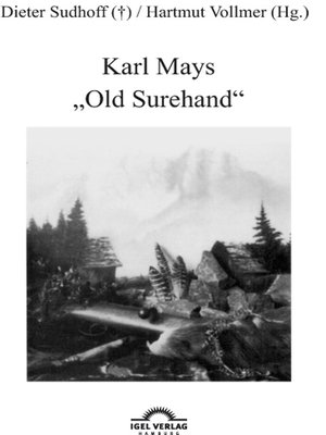cover image of Karl Mays „Old Surehand"